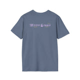 Art Nouveau Moon Lilly Logo Tee