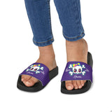 Youth PU Slide Sandals