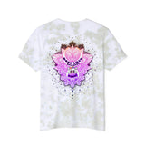 Unisex FWD Fashion Tie-Dyed T-Shirt