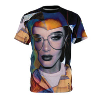 Summer Remix 7 Unisex Cut & Sew Tee