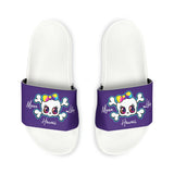 Youth PU Slide Sandals