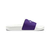 Youth PU Slide Sandals