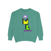 Retro Sweatshirt - Stay Warm and Toasty with Killer Colors