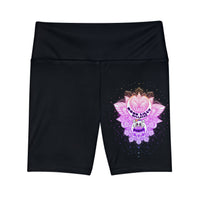 Women's Workout Shorts (AOP)