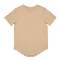 Fashionable and casual…..Modern in front logo in the back