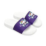 Youth PU Slide Sandals