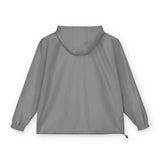 MOON LILLY WELLNESS PACKABLE ANORAK WINDBREAKER.
