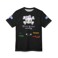 Sublimated Tee Racing Fam Good Vibes Unisex