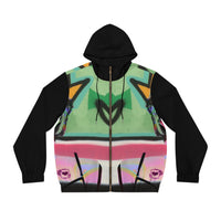 Men's Hoodie - Unique Street Fashion by David Jack