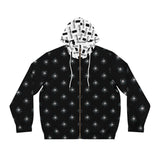 Men's Full-Zip Hoodie (AOP)
