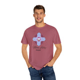 Logo T-Shirt Southwest Hawaii Energy Unisex Garment-Dyed
