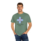 Logo T-Shirt Southwest Hawaii Energy Unisex Garment-Dyed
