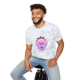 Unisex FWD Fashion Tie-Dyed T-Shirt