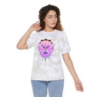 Unisex FWD Fashion Tie-Dyed T-Shirt