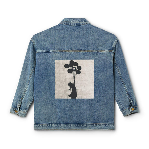 Women's Denim Jacket
