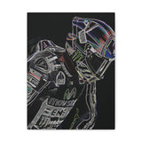 MotoGP Legend Tribute Wall Art