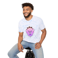 Unisex FWD Fashion Tie-Dyed T-Shirt