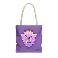 Tote Bag - Moon Lilly Wellness Ohana from Hawaii