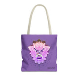 Tote Bag - Moon Lilly Wellness Ohana from Hawaii