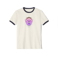 Unisex Cotton Ringer T-Shirt