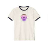 Unisex Cotton Ringer T-Shirt