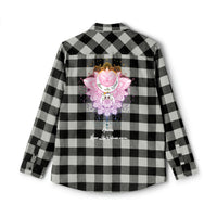 Unisex Flannel Shirt