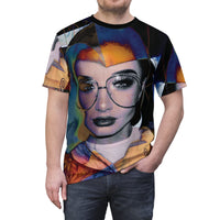 Summer Remix 7 Unisex Cut & Sew Tee