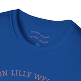Moon Lilly Wellness Hawaii T-Shirt — Est. 2020 Casual Tee