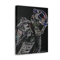 MotoGP Legend Tribute Wall Art