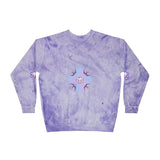 Colorful Southwest Spirit Sweatshirt - Boho Unisex Crewneck for Cozy Days, Gift for Trendy Friends, Festival Apparel, Summer Vibes