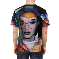 Summer Remix 7 Unisex Cut & Sew Tee