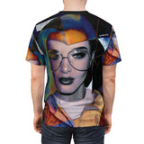 Summer Remix 7 Unisex Cut & Sew Tee