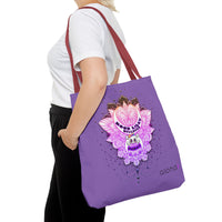Tote Bag - Moon Lilly Wellness Ohana from Hawaii