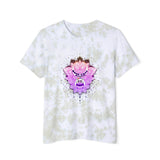 Unisex FWD Fashion Tie-Dyed T-Shirt