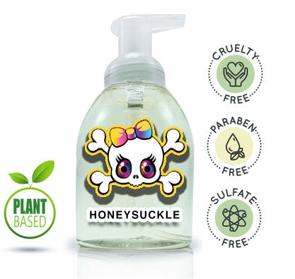 Honey Suckle Foaming Hand Wash