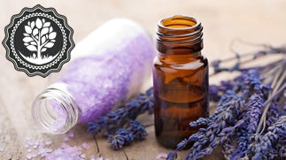Lavendar Essential oil