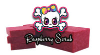 Raspberry Scrub COLD PRESSED SOAP