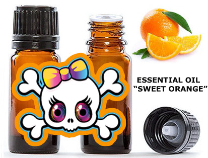 SWEET ORANGE (10ML)