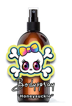HONEYSUCKLE BODYSPRAY