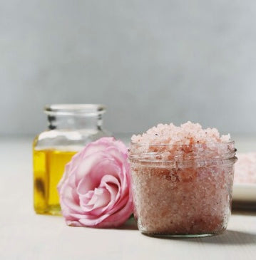 Sugar Scrub