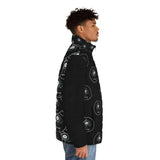 Men's Puffer Jacket (AOP)