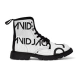 Men's Canvas Boots