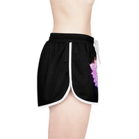 Women's Relaxed Shorts (AOP)