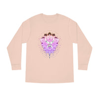 Long Sleeve Crewneck Tee