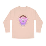 Long Sleeve Crewneck Tee