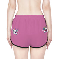 Women's Relaxed Shorts (AOP)