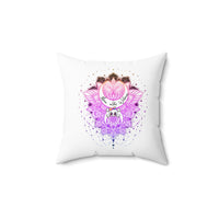 Day Dreaming Throw Pillow