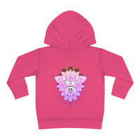 Toddler Pullover Fleece Hoodie