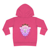 Toddler Pullover Fleece Hoodie