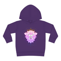 Toddler Pullover Fleece Hoodie